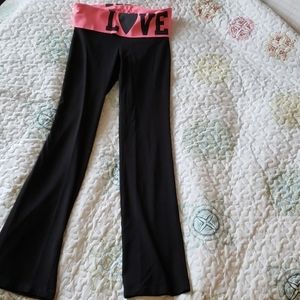 🍭(4/$15)🍭 PINK yoga pants